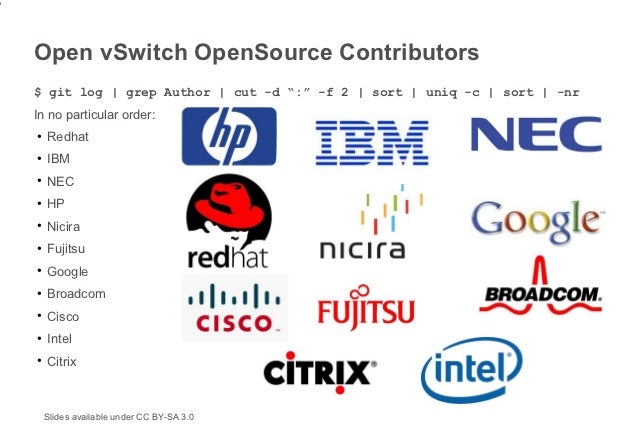 Under the Hood: Open vSwitch & OpenFlow in XCP & XenServer Slide 7