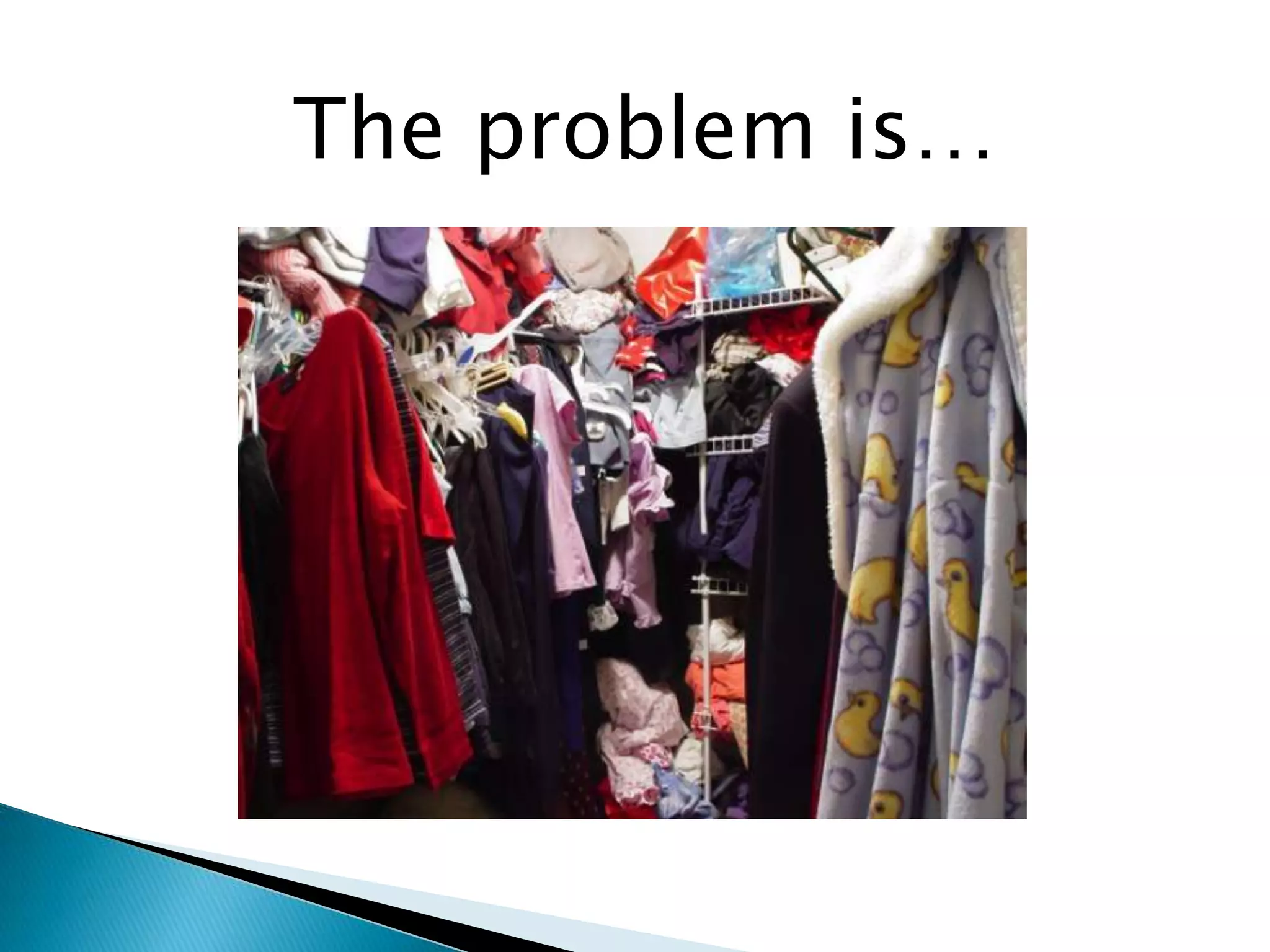 The problem is…This is IT Operations