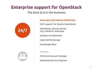 Ubuntu Cloud Core Deck Feb2014 | PDF