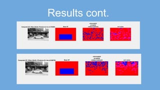 Object Detection & Machine Learning | PPTX | Computing | Technology ...