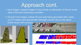 Object Detection & Machine Learning | PPTX