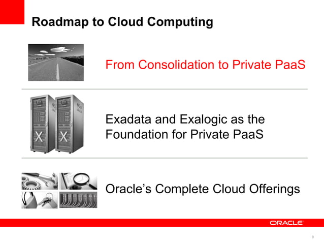 Oracle Cloud Computing | PPT