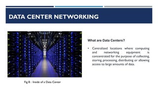 Cloud & Data Center Networking | PDF