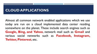 Cloud & Data Center Networking | PDF