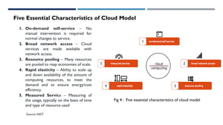 Cloud & Data Center Networking | PDF