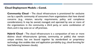 Cloud & Data Center Networking | PDF