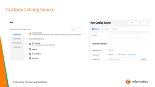 Cloud Data Governance Catalog - DBT with Snowflake - Custom Scanner ...