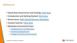 Cloud Data Governance Catalog - DBT with Snowflake - Custom Scanner ...