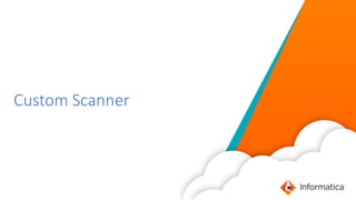 Cloud Data Governance Catalog - DBT with Snowflake - Custom Scanner ...