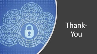 Cloud and Data Privacy