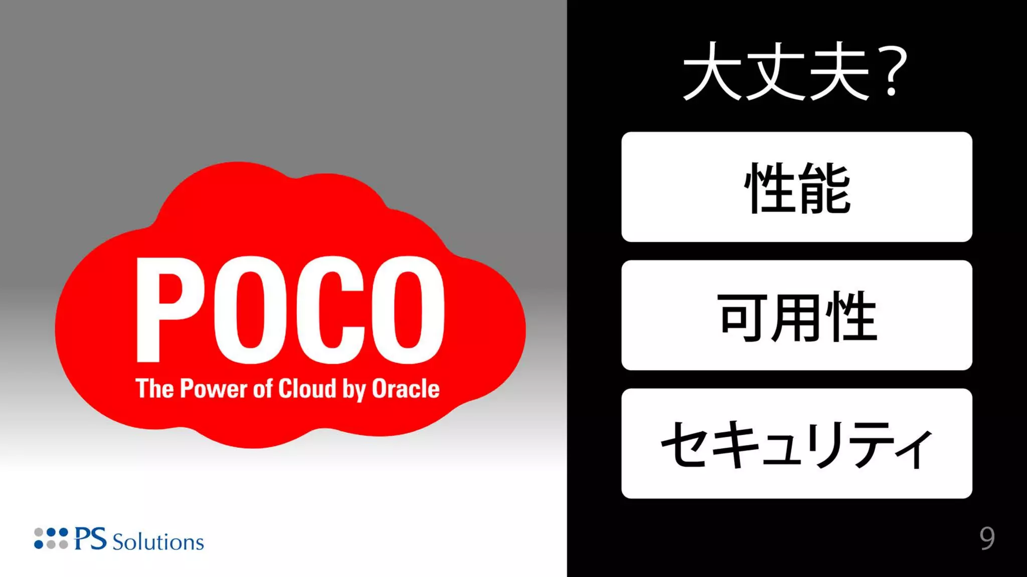 Copyright © 2015 Oracle and/or its affiliates. All rights reserved. |
 