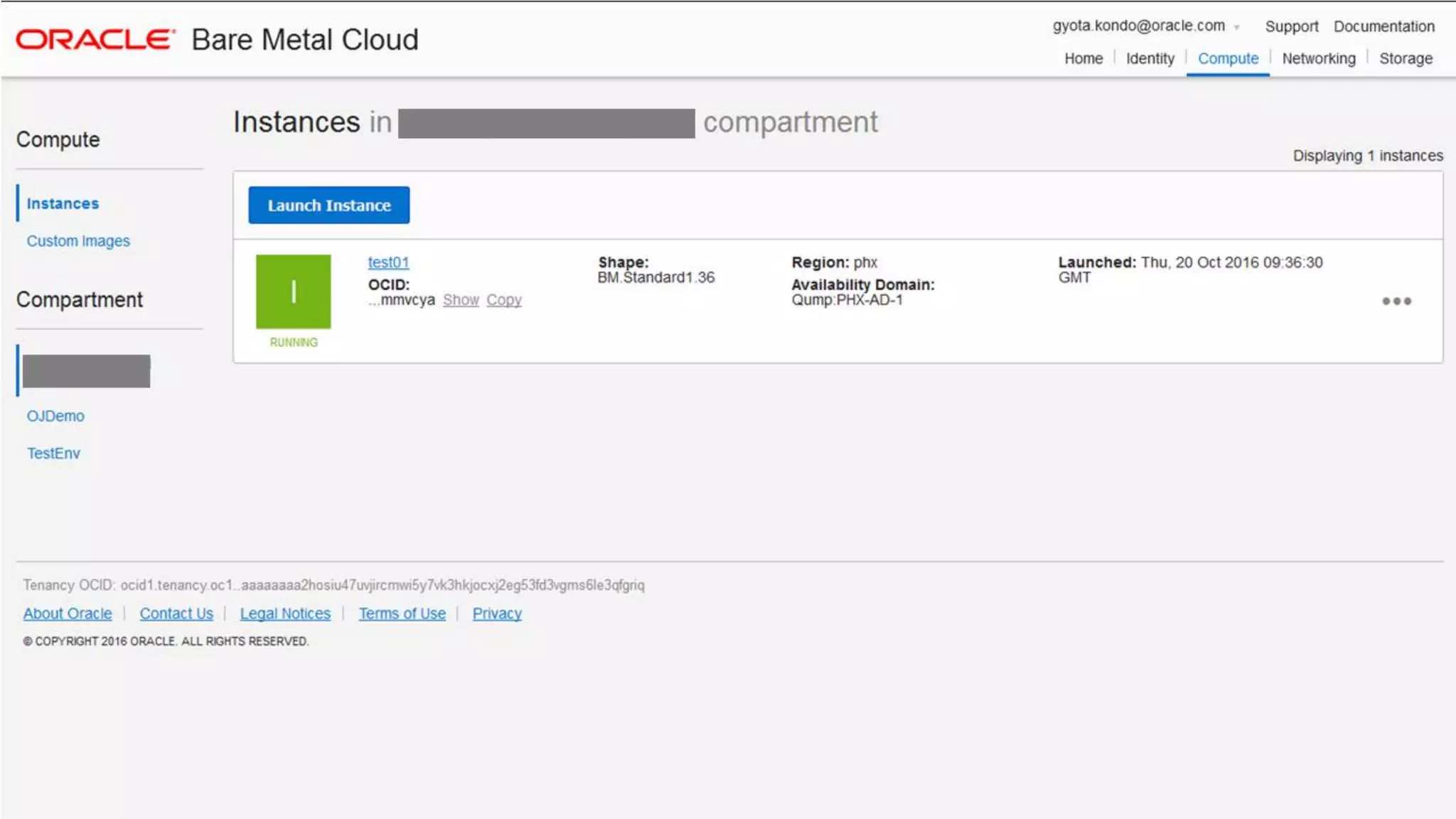 Copyright © 2016, Oracle and/or its affiliates. All rights reserved. | 59
 