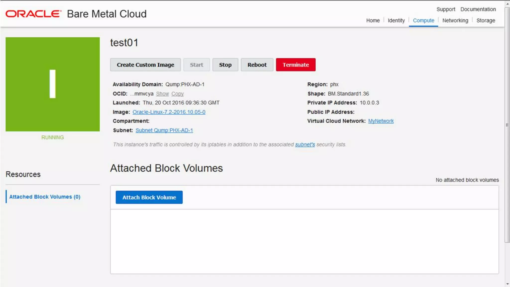 Copyright © 2016, Oracle and/or its affiliates. All rights reserved. | 60
 