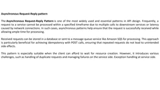 Comprehensive Cloud Design Patterns for Scalable and Resilient ...