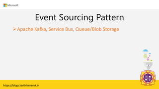 Cloud design pattern using azure | PPTX