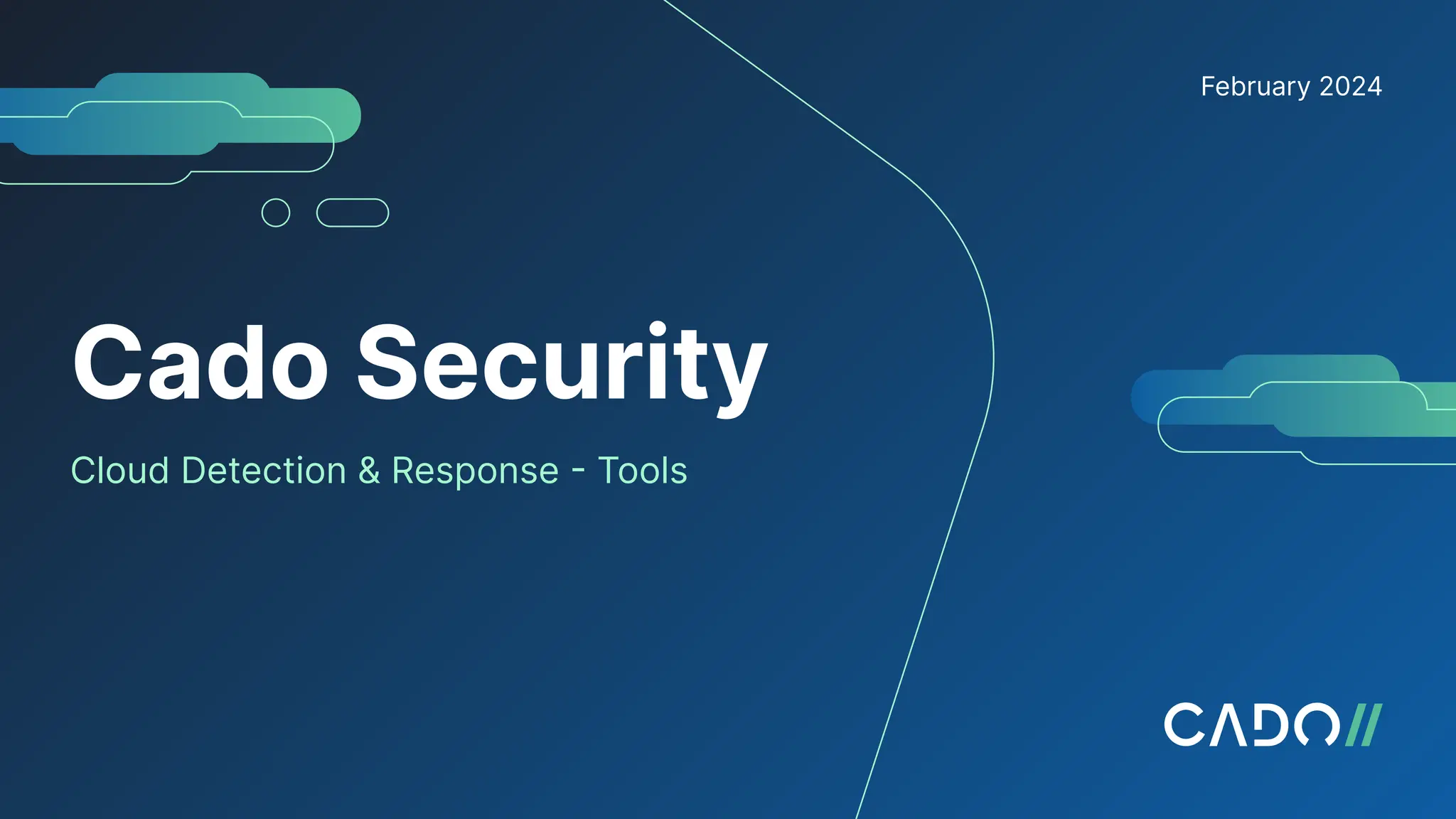 Cloud Detection & Response Tools - Cloud Detection and Response (CDR ...