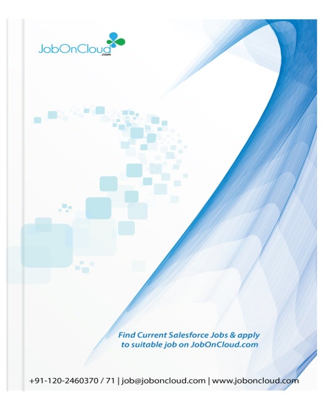 Salesforce Consultant Jobs Near Me salesforce