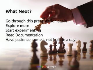 Stay connected

pravinhanchinal.com

 