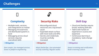 Guide to Cloud and DevOps Integration for Scalable Software Delivery | PPTX