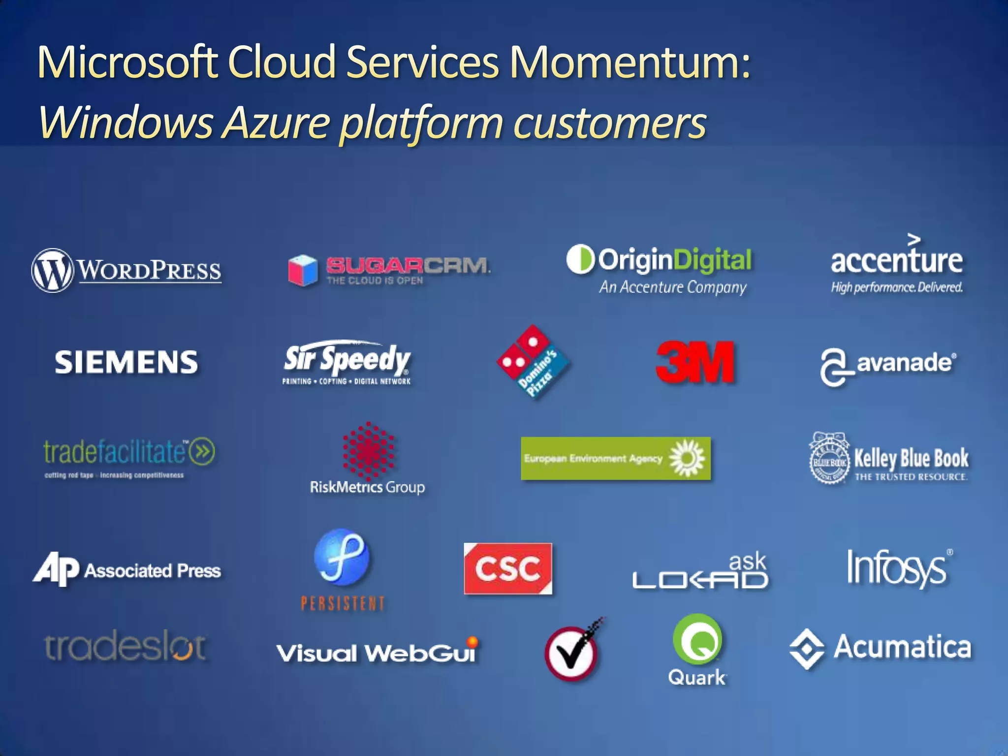 Using Azure’s interoperabilityJordan Brands – Creates 5 Billion Pixel Social Mosaic25th Anniversary of Air Jordan