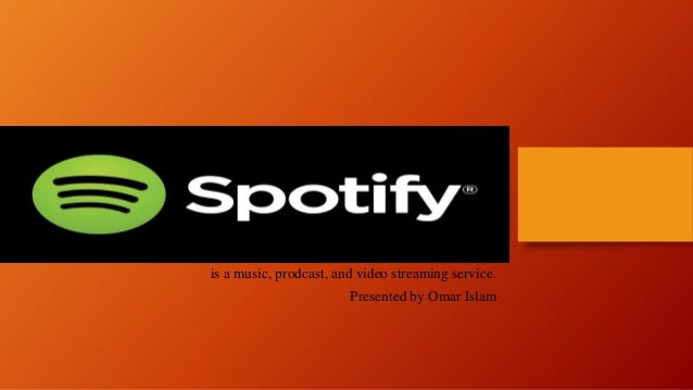 Amazon Case Study of Spotify with problems, solutions, and recommenda…