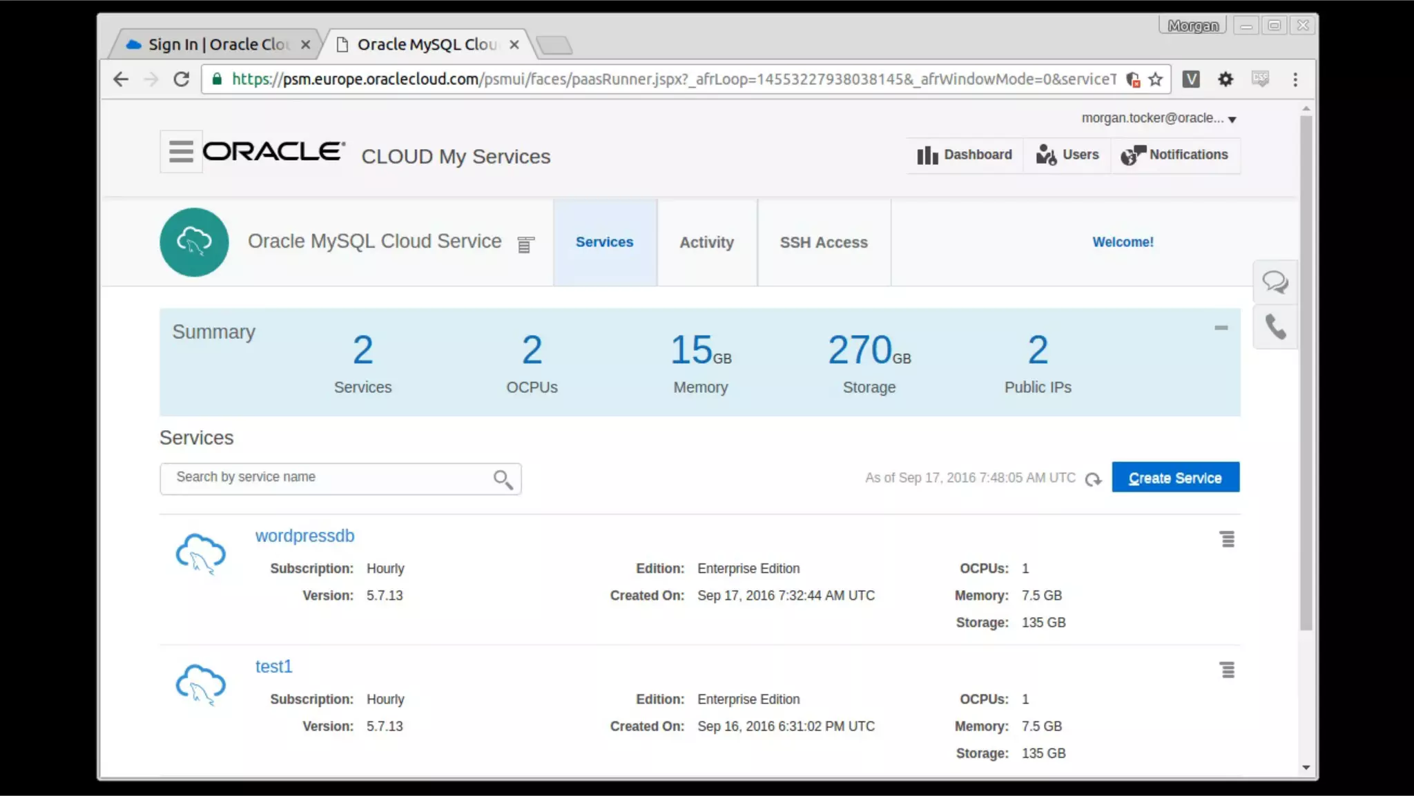 Copyright	©	2016,	Oracle	and/or	its	aﬃliates.	All	rights	reserved.		|	 ConﬁdenMal	–	Oracle	Internal/Restricted/Highly	Restricted	 47	
 