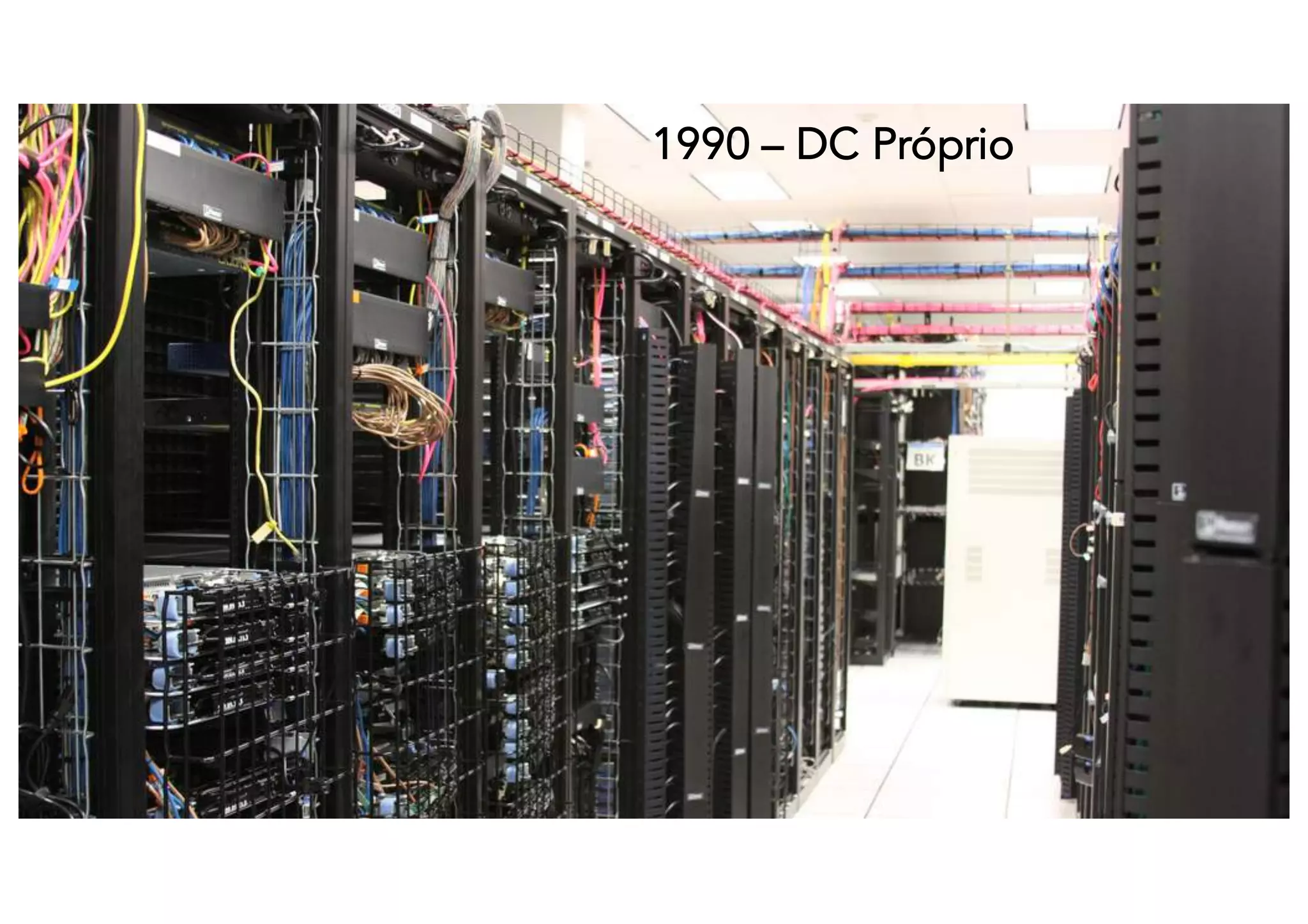 1990 – DC Próprio
 