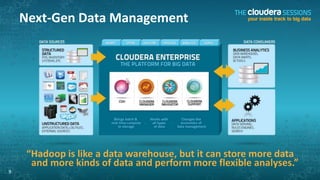 Next-Gen Data Management




9
 