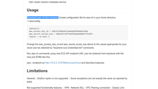 Cloudexpoeurope open source cloud