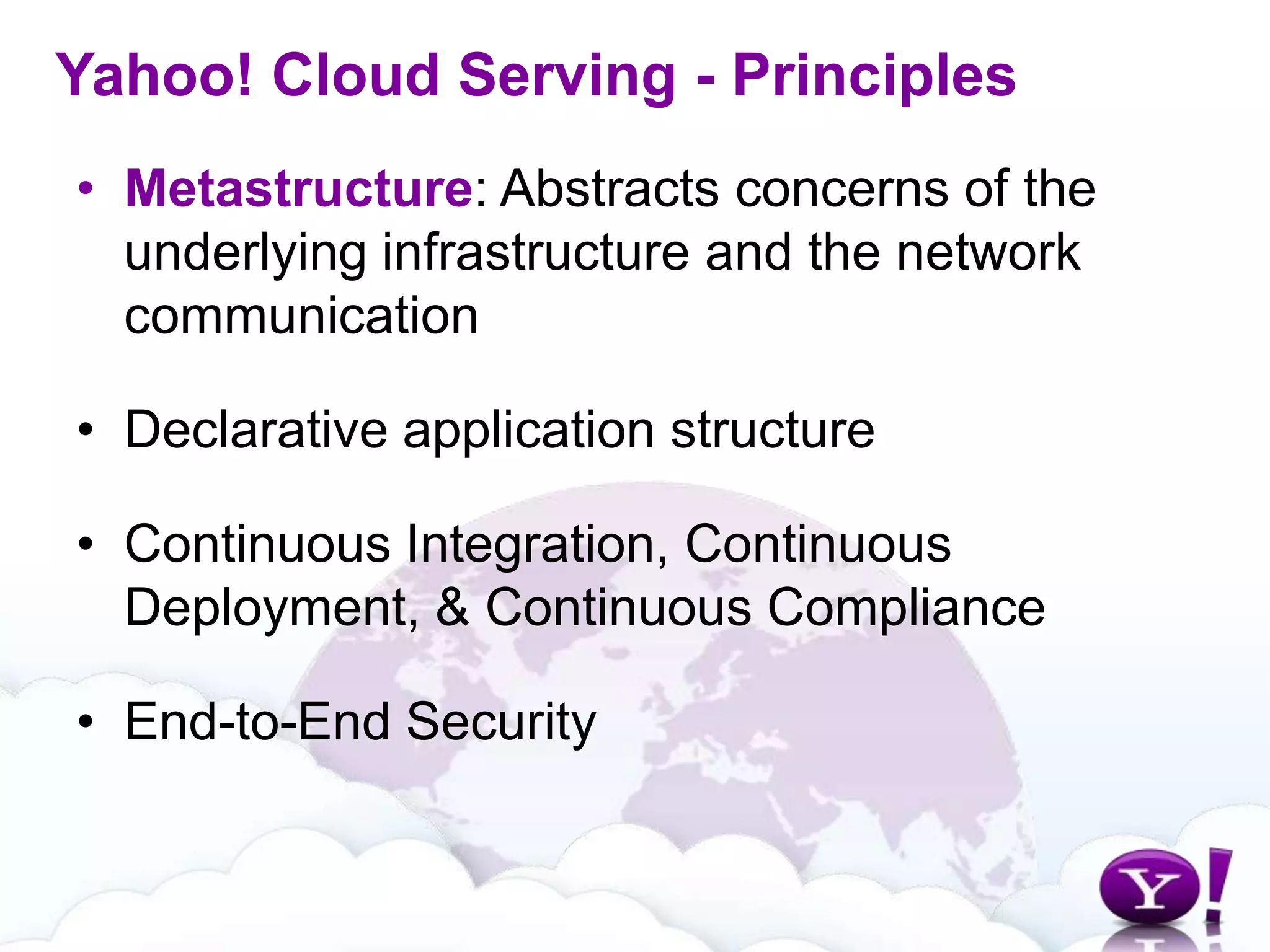 Less Innovation So, What is Cloud?C – Customer Driven