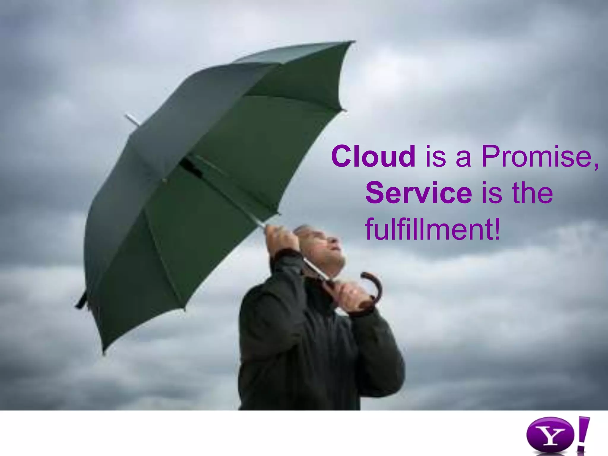 Declarative application structure