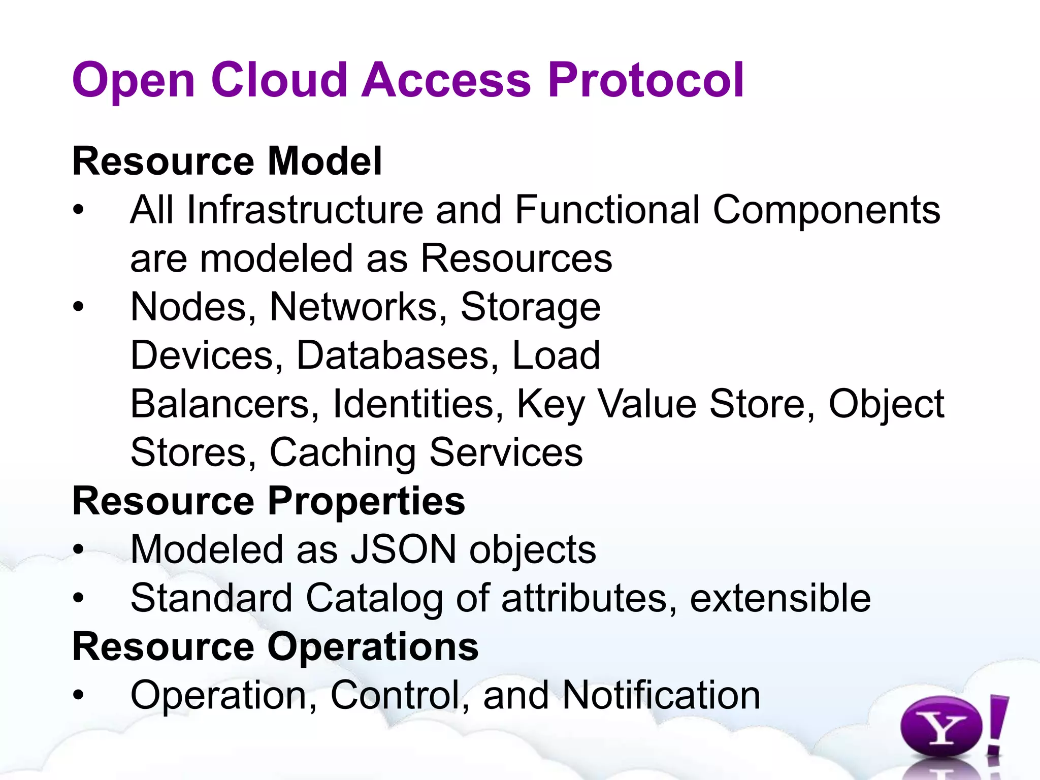 Standardized software stacks and packaging