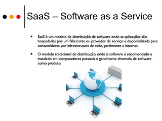 “Windows Azure is a cloud services operating system that serves as the development, run-time, and control enviroment for the Azure Services Plataform.”Plataformas - Azurehttp://msdn.microsoft.com/pt-br/windowsazure/
