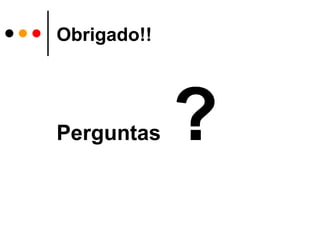 Cloud Computing - Desvantagens