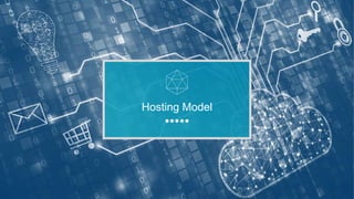 Hosting Model
 