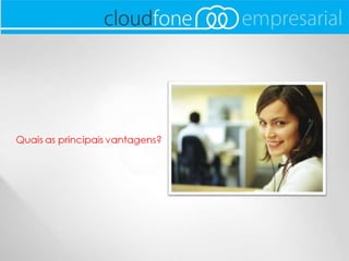 Cloudfone Empresarial