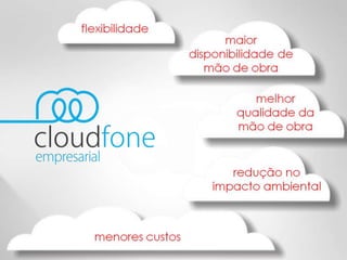 Cloudfone Empresarial