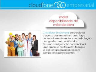 Cloudfone Empresarial