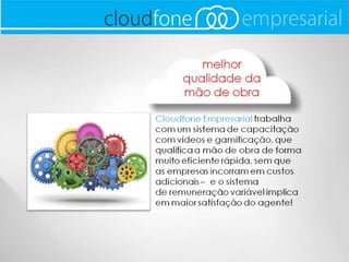 Cloudfone Empresarial