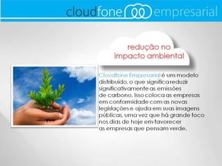 Cloudfone Empresarial