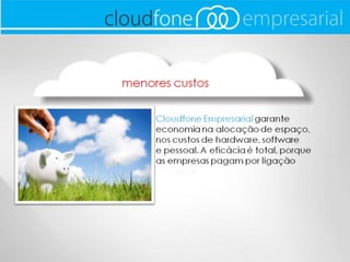 Cloudfone Empresarial