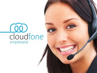 Cloudfone Empresarial