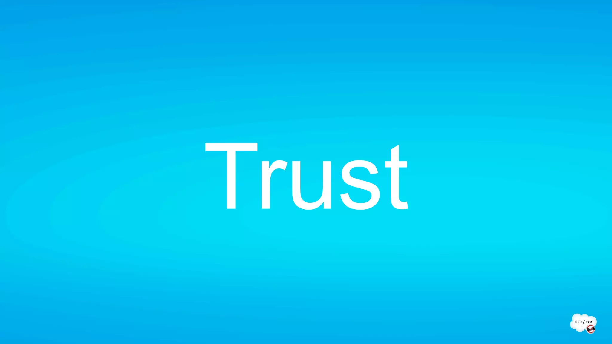 Trust
 
