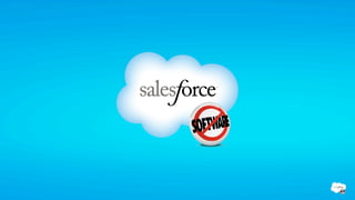 Salesforce Platform Keynote - Dreamforce 2012 - 9/18