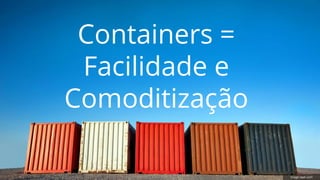 O Futuro da Nuvem - Cloud 2.0
 