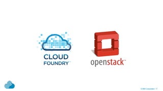 © IBM Corporation 17
 