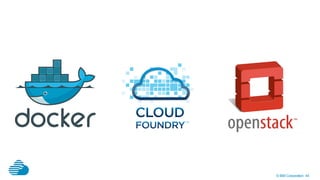 © IBM Corporation 44
 