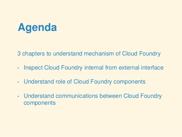foundry cloud how works Foundry works How Cloud it foundry cloud how works Foundry works How Cloud it