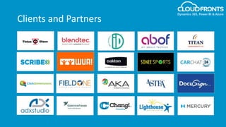Clients and Partners
 