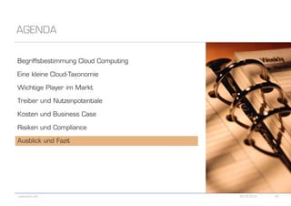 Cloud fuer entscheider